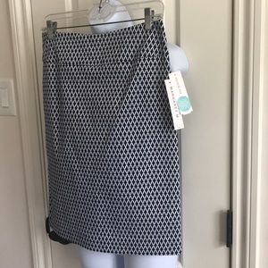 Pencil Skirt Medium Margaret M